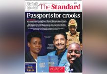 جدل في كينيا بسبب منح جوازات لمنسوبي الدعم السريع جدل في كينيا بسبب منح جوازات لمنسوبي الدعم السريع