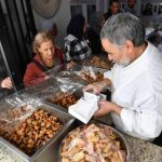 موائد التونسيين تحت ضغط الغلاء موائد التونسيين تحت ضغط الغلاء