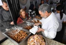 موائد التونسيين تحت ضغط الغلاء موائد التونسيين تحت ضغط الغلاء