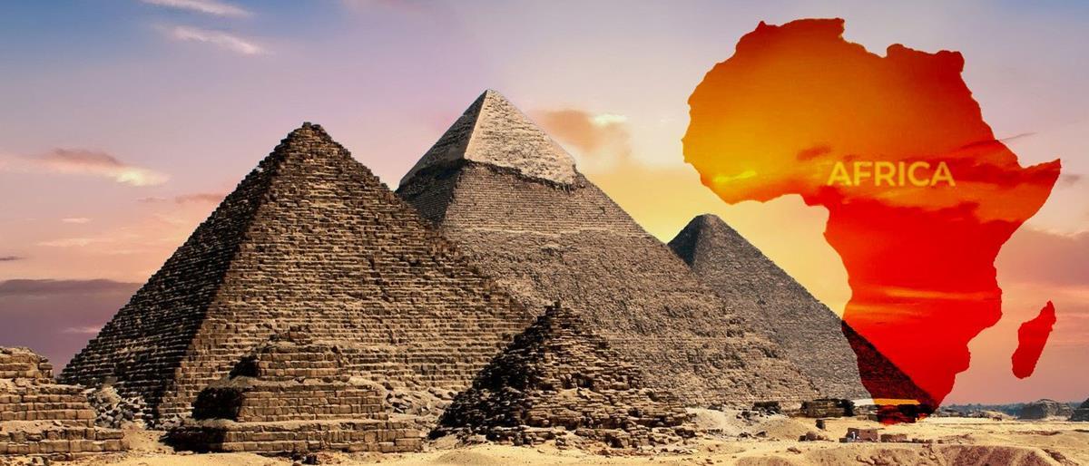 مصر تسعف إفريقيا مصر تسعف إفريقيا