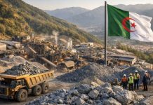 الجزائر ضمن قائمة أكبر 10 مناجم الرصاص والزنك في العالم الجزائر ضمن قائمة أكبر 10 مناجم الرصاص والزنك في العالم