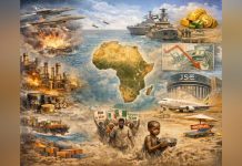 أفريقيا في مرمى نيران العدوان الأميركي الإسرائيلي على إيران أفريقيا في مرمى نيران العدوان الأميركي الإسرائيلي على إيران