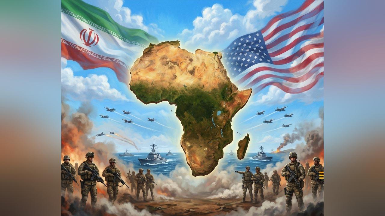 مستقبل العلاقات بين أفريقيا وإيران بعد العدوان الأميركي مستقبل العلاقات بين أفريقيا وإيران بعد العدوان الأميركي