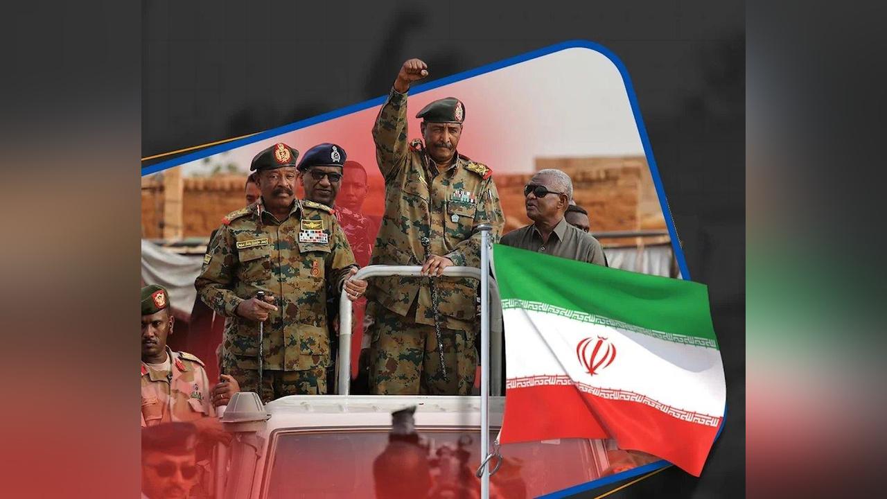 الصراع في السودان.. في مرآة العدوان على إيران الصراع في السودان.. في مرآة العدوان على إيران