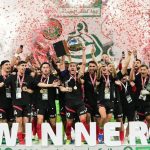 اتحاد العاصمة يحسم “كلاسيكو النهائي” ويتوج بكأس الجزائر اتحاد العاصمة يحسم "كلاسيكو النهائي" ويتوج بكأس الجزائر