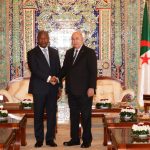 ماذا وراء زيارة رئيس أنغولا إلى الجزائر؟ ماذا وراء زيارة رئيس أنغولا إلى الجزائر؟