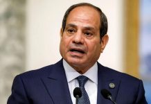 السيسي يؤكد أهمية التنسيق مع الجزائر وتونس لدعم استقرار ليبيا السيسي يؤكد أهمية التنسيق مع الجزائر وتونس لدعم استقرار ليبيا