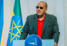 مستشار آبي أحمد: تأسيس إريتريا استهدف إضعاف إثيوبيا