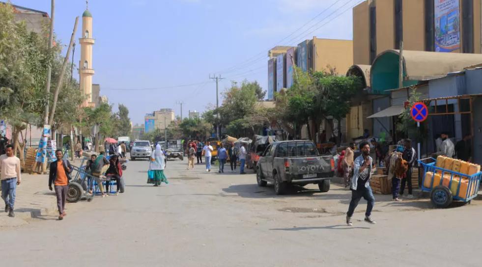 غارة بطائرة مسيّرة تفاقم التوترات بين الحكومة الإثيوبية وسلطات تيغراي غارة بطائرة مسيّرة تفاقم التوترات بين الحكومة الإثيوبية وسلطات تيغراي