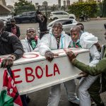 لماذا تخشى كينيا مصحة إيبولا الأمريكية؟ لماذا تخشى كينيا مصحة إيبولا الأمريكية؟