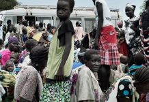 جنوب السودان: الأزمة الإنسانية تتفاقم بسبب العنف والنزوح جنوب السودان: الأزمة الإنسانية تتفاقم بسبب العنف والنزوح