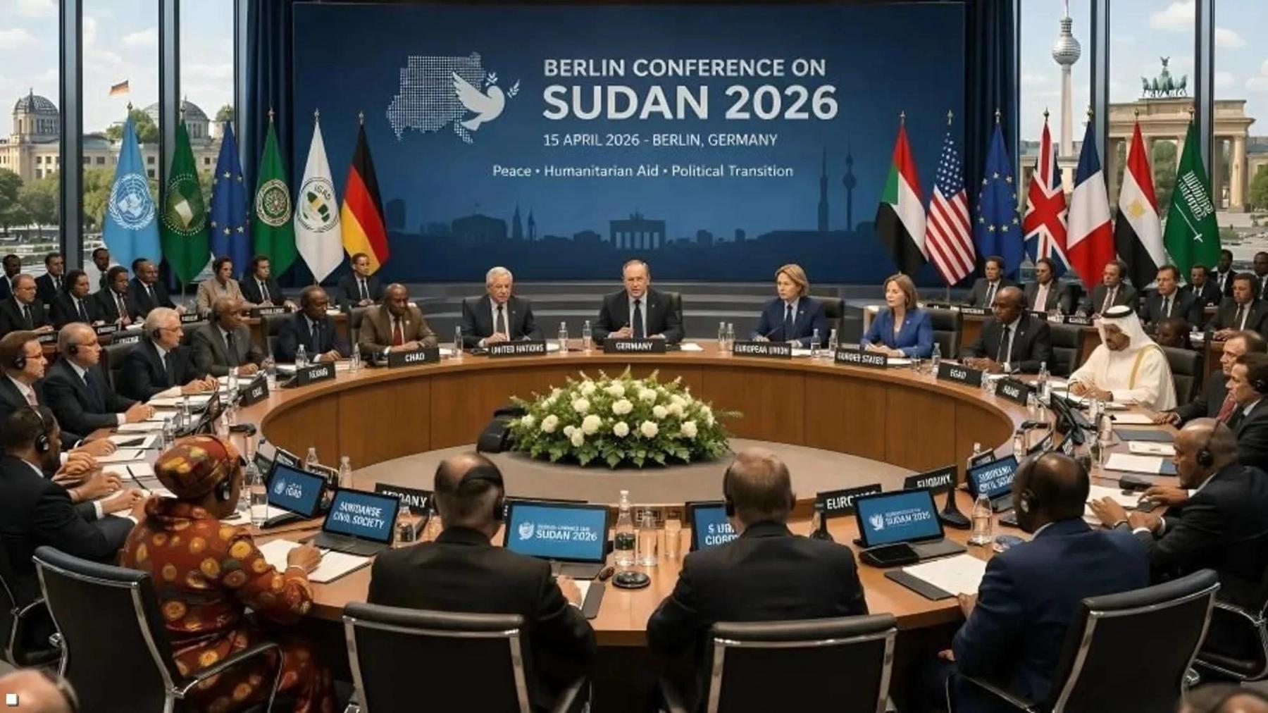 توافق دولي على سيادة السودان ودعم الانتقال المدني فيه ووقف الحرب توافق دولي على سيادة السودان ودعم الانتقال المدني فيه ووقف الحرب