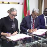 اتفاق بين موريتانيا والولايات المتحدة في مجال المعادن النادرة اتفاق بين موريتانيا والولايات المتحدة في مجال المعادن النادرة