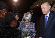 كيف تنظر إسرائيل إلى صعود النفوذ التركي في أفريقيا؟ كيف تنظر إسرائيل إلى صعود النفوذ التركي في أفريقيا؟