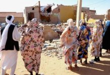 السودان: البحث عن المياه يعرّض النساء للمسيّرات والعنف