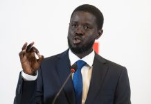 الرئيس السنغالي يعلن تأسيس حزبه الجديد “كيراي: الوطنيون الجمهوريون”