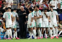 كأس العالم 2026: الجزائر تودع المونديال ومحرز يعتزل اللعب