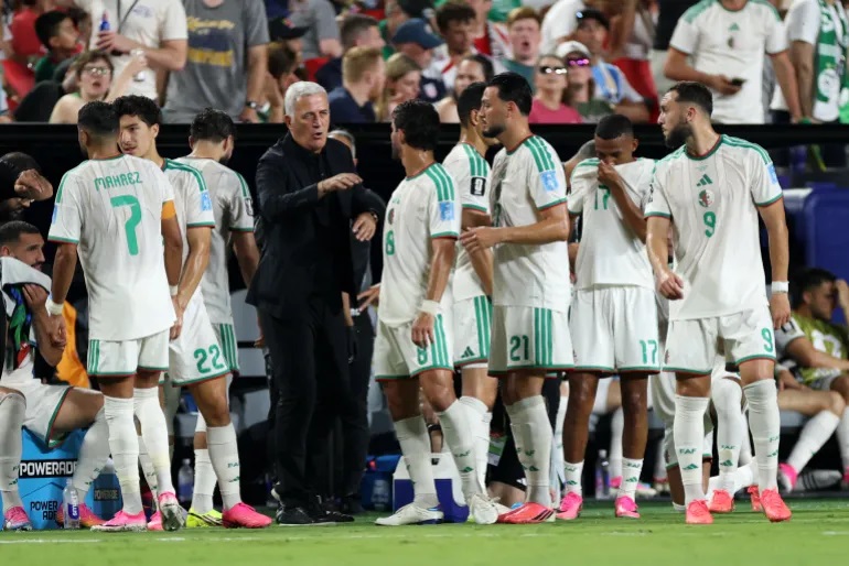 كأس العالم 2026 الجزائر تودع المونديال ومحرز يعتزل اللعب