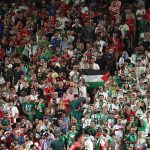 موجة تضامن واسعة مع فلسطين خلال مباريات كأس العالم 2026