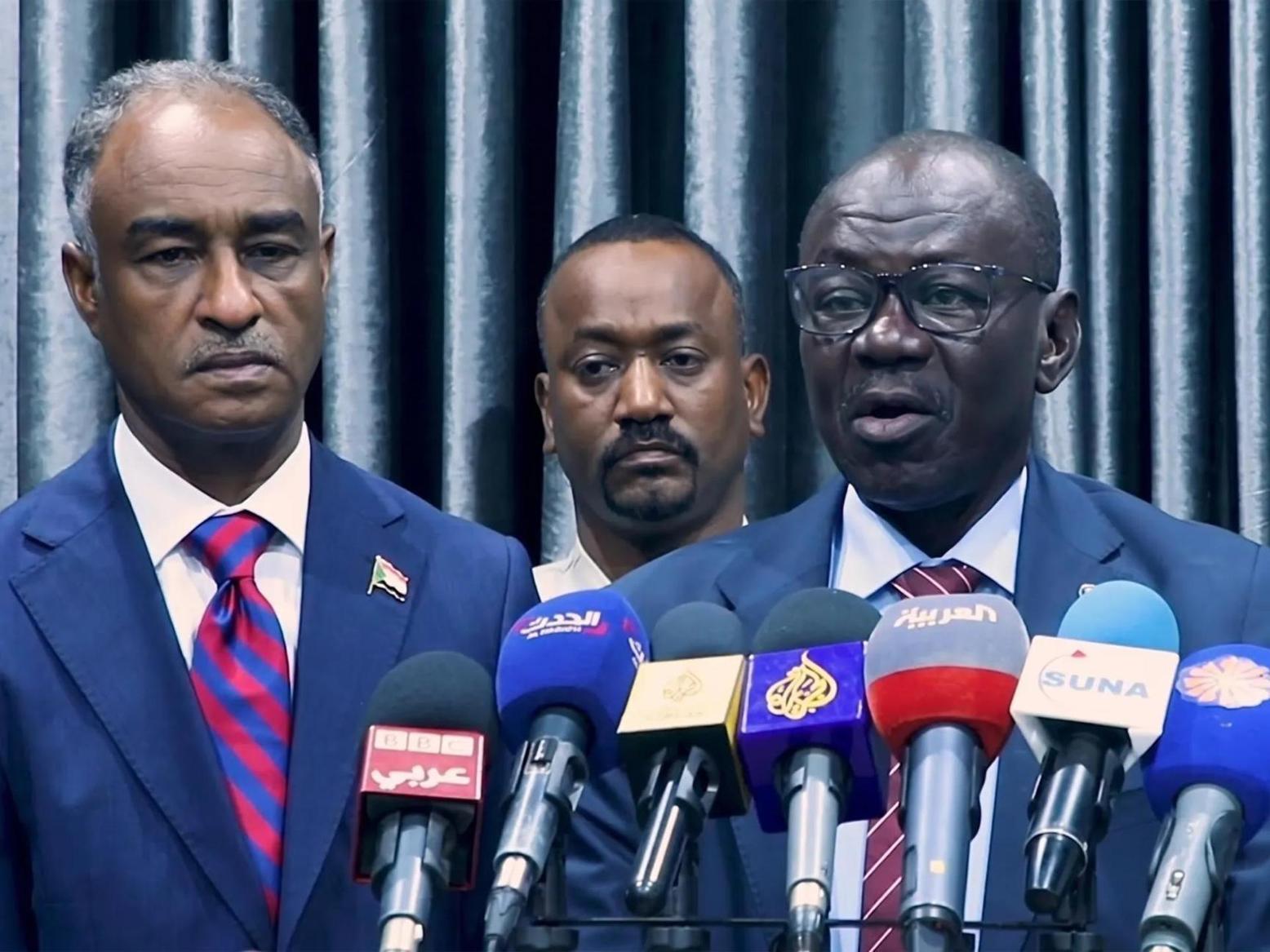 تفاهم سوداني جنوبي لاحتواء المرتزقة وتهدئة أبيي تفاهم سوداني جنوبي لاحتواء المرتزقة وتهدئة أبيي