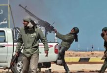 أوكرانيا تجند أفارقة في ليبيا تحت غطاء وظائف أمنية أوكرانيا تجند أفارقة في ليبيا تحت غطاء وظائف أمنية
