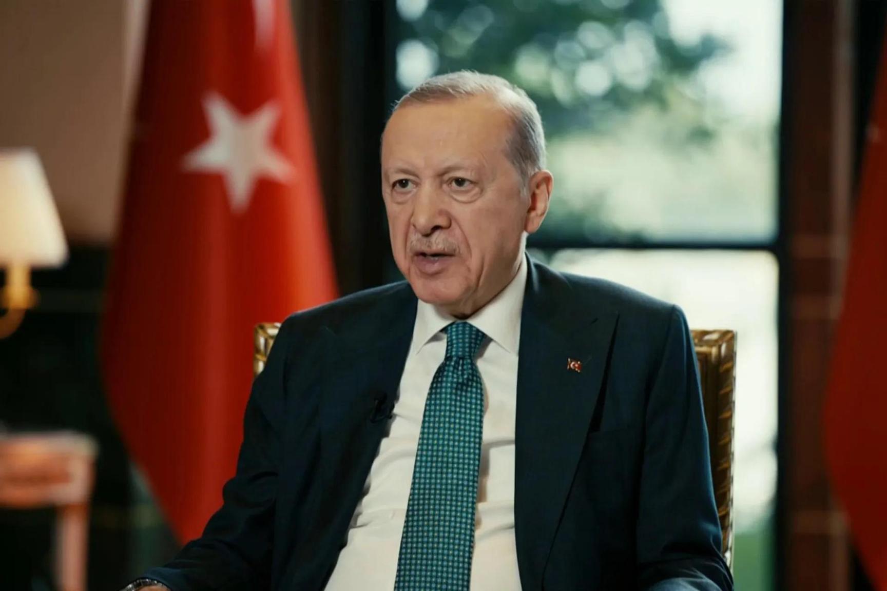 أردوغان: انضمام مصر لاتفاقية مكة ممكن أردوغان: انضمام مصر لاتفاقية مكة ممكن