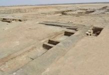 مصر: اكتشافات أثرية قد تقود إلى مدينة «مسن» الفرعونية المفقودة مصر: اكتشافات أثرية قد تقود إلى مدينة «مسن» الفرعونية المفقودة