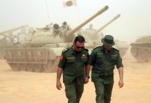 اغتيال المنصوري يفتح ملفات الصراع داخل معسكر حفتر اغتيال المنصوري يفتح ملفات الصراع داخل معسكر حفتر
