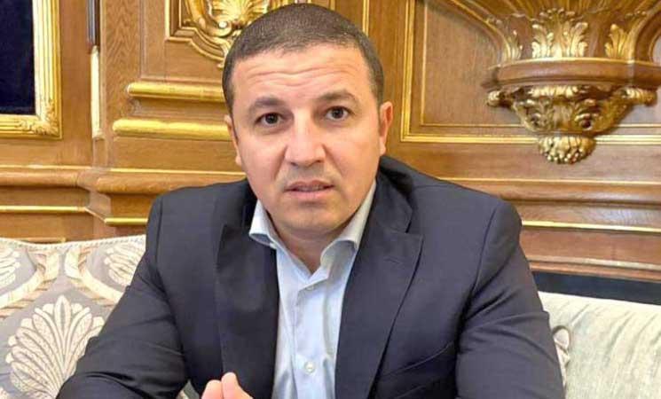 القضاء الإسباني يرفض الإفراج عن رجل الأعمال الجزائري أيوب عيسي القضاء الإسباني يرفض الإفراج عن رجل الأعمال الجزائري أيوب عيسي