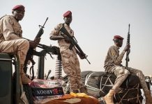 السودان: مسيرات تهاجم كردفان وموجة نزوح في النيل الأزرق السودان: مسيرات تهاجم كردفان وموجة نزوح في النيل الأزرق