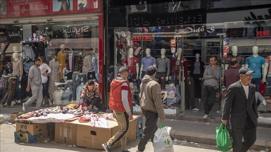 اضطرابات ليبيا تضغط على اقتصاد تونس اضطرابات ليبيا تضغط على اقتصاد تونس