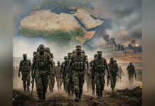 أوغندا في غزة.. رهان على النار أوغندا في غزة.. رهان على النار