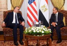 عبد العاطي لبولس: مصر ترفض النفاذ البحري بالقوة في «القرن الأفريقي» عبد العاطي لبولس: مصر ترفض النفاذ البحري بالقوة في «القرن الأفريقي»