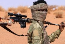 واشنطن تقترح حظر أسلحة على كامل السودان واشنطن تقترح حظر أسلحة على كامل السودان