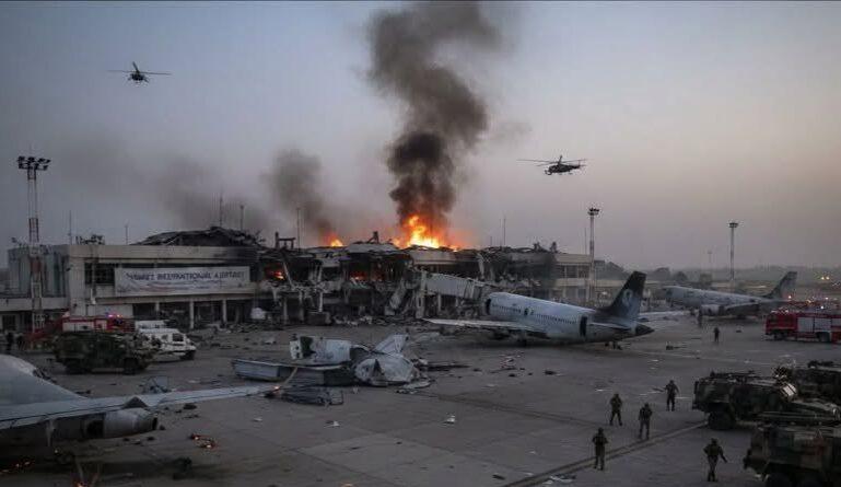 روسيا: الفيلق الإفريقي ساهم في إحباط محاولة انقلاب بالنيجر روسيا: الفيلق الإفريقي ساهم في إحباط محاولة انقلاب بالنيجر