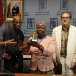 Tanella Boni Wins Tchicaya U Tam’si African Poetry Prize