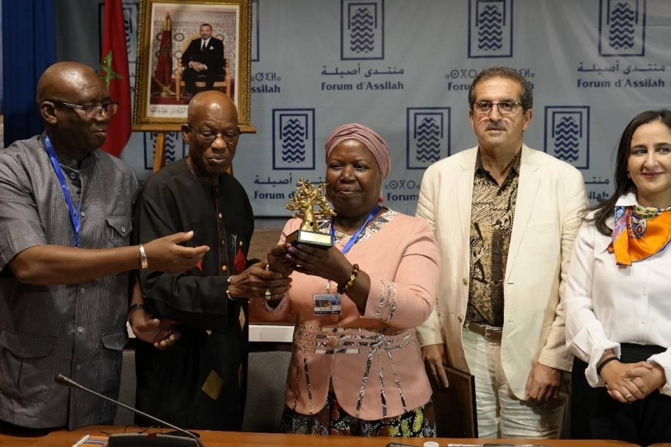 Tanella Boni Wins Tchicaya U Tam'si African Poetry Prize