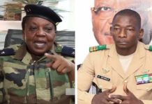 Mali Military Court Charges Two Generals with Instability Mali Military Court Charges Two Generals with Instability