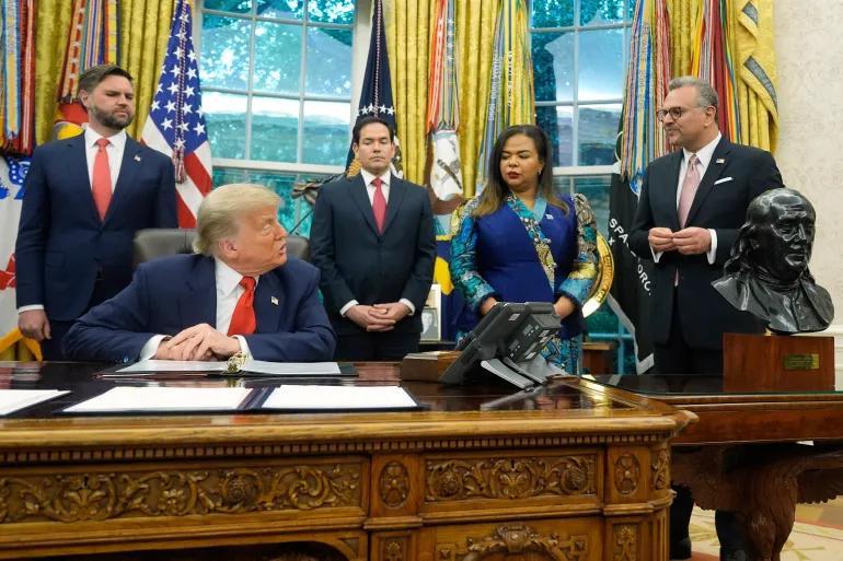 Masad Boulos: can his African Deals Foster Peace? Masad Boulos: can his African Deals Foster Peace?