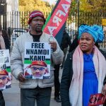 Nnamdi Kanu Sentenced to Life for Terrorism in Nigeria Nnamdi Kanu Sentenced to Life for Terrorism in Nigeria