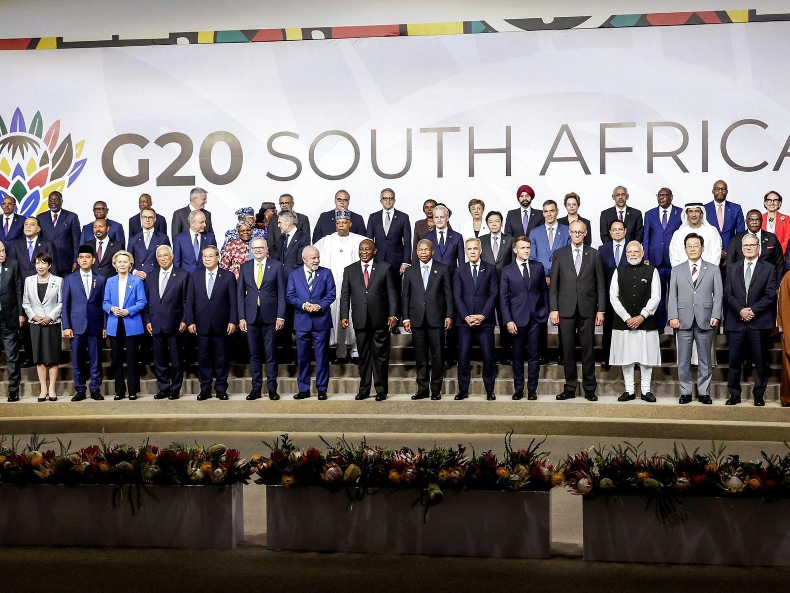 G20 Leaders Admit Difficulties in Tackling Global Crises G20 Leaders Admit Difficulties in Tackling Global Crises