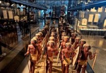 Grand Egyptian Museum: the Eighth Wonder of the World Grand Egyptian Museum: the Eighth Wonder of the World