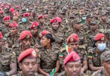 Top 10 African Countries Spending most on Defense and Military Top 10 African Countries Spending most on Defense and Military