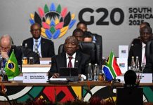 White House: South Africa Undermines G20 Founding Principles White House: South Africa Undermines G20 Founding Principles