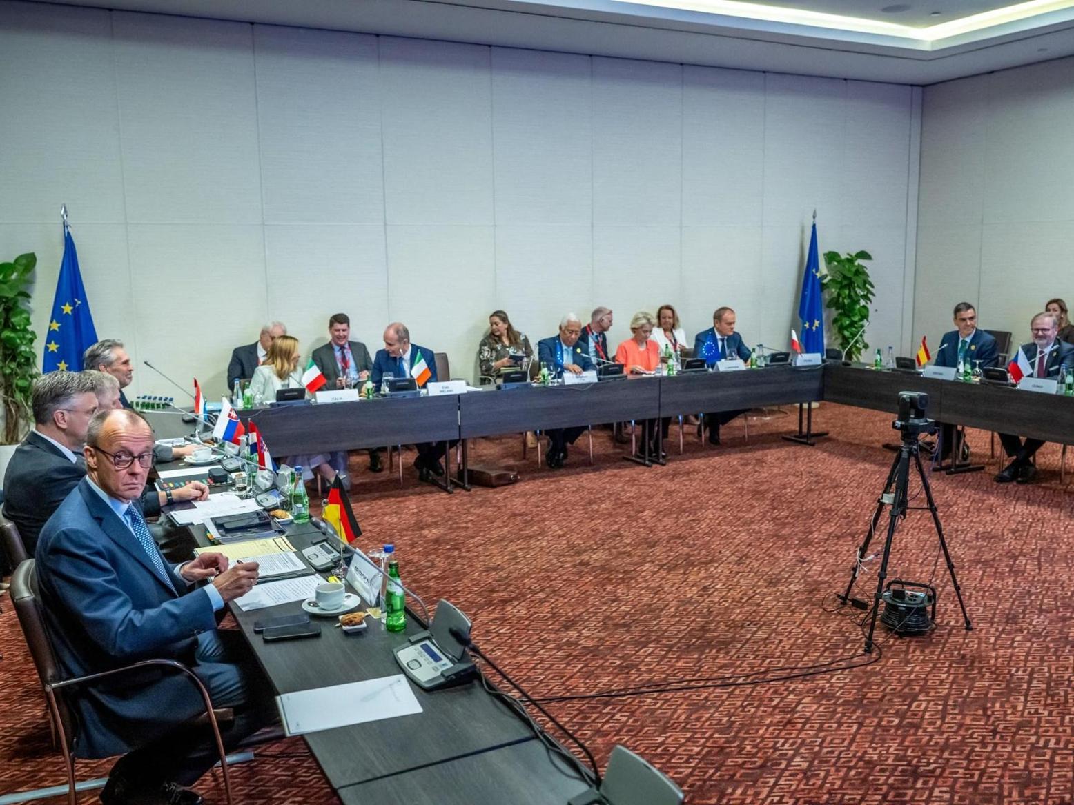 Eu-Africa Summit to Boost Trade Eu-Africa Summit to Boost Trade