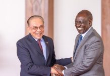 Anwar Ibrahim’S Visit Boosts Kenya–Malaysia Relations Anwar Ibrahim’S Visit Boosts Kenya–Malaysia Relations