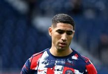 Hakimi Provides Update on Injury Recovery Ahead of AFCON Hakimi Provides Update on Injury Recovery Ahead of AFCON