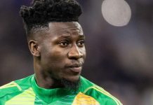 Trabzonspor Aims to Sign André Onana Permanently Trabzonspor Aims to Sign André Onana Permanently
