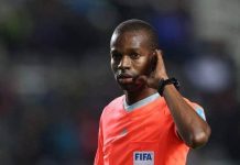 CAF Appoints Issa Sy for Rivers United Vs RS Berkane Clash CAF Appoints Issa Sy for Rivers United Vs RS Berkane Clash