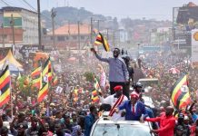 Uganda: 300 Supporters Arrested in Election Campaign Uganda: 300 Supporters Arrested in Election Campaign